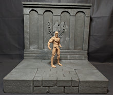 Load image into Gallery viewer, Mythic Legions Ikea Detolf Action Figure Display Diorama