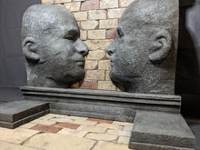 Load image into Gallery viewer, Faces of God Ikea Detolf Action Figure Display Diorama