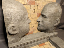 Load image into Gallery viewer, Faces of God Ikea Detolf Action Figure Display Diorama