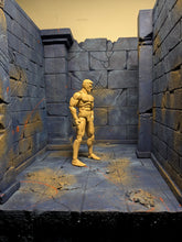 Load image into Gallery viewer, Modular Castle Action Figure Display Diorama
