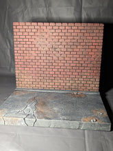 Load image into Gallery viewer, City Streets Ikea Detolf Action Figure Display Diorama