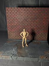 Load image into Gallery viewer, City Streets Ikea Detolf Action Figure Display Diorama