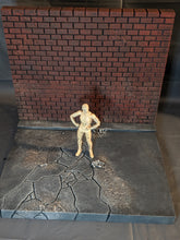 Load image into Gallery viewer, IKEA Detolf City Streets Action Figure Display Diorama