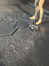 Load image into Gallery viewer, IKEA Detolf City Streets Action Figure Display Diorama