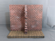 Load image into Gallery viewer, Ikea Detolf Multi Sided Interior/Exterior Modular Action Figure diorama