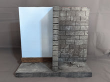 Load image into Gallery viewer, Ikea Detolf Multi Sided Interior/Exterior Modular Action Figure diorama