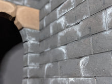 Load image into Gallery viewer, Ikea Detolf Medieval Interior Display Diorama