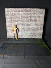 Load image into Gallery viewer, IKEA Detolf Deluxe City Streets Action Figure Display Diorama