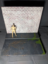 Load image into Gallery viewer, IKEA Detolf Deluxe City Streets Action Figure Display Diorama