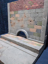 Load image into Gallery viewer, Sewers Ikea Detolf Action Figure Display Diorama
