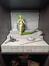 Load image into Gallery viewer, Medusa's Lair Action Figure Display Diorama
