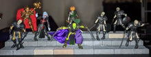 Load image into Gallery viewer, Billy Bookcase Stone Tiered Action Figure Display Diorama
