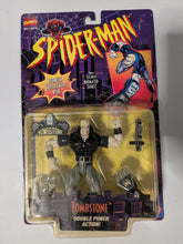 Load image into Gallery viewer, Figure Sale 90s Spiderman Animated Series Tombstone
