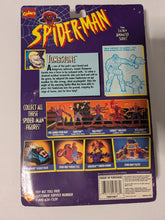 Load image into Gallery viewer, Figure Sale 90s Spiderman Animated Series Tombstone
