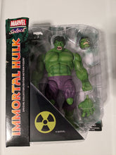 Load image into Gallery viewer, Figure Sale Marvel Select immortal hulk
