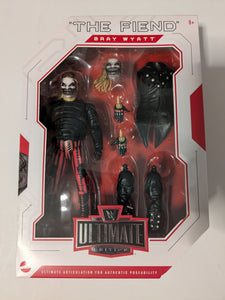 Figure Sale Mattel WWE Ultimate The Fiend