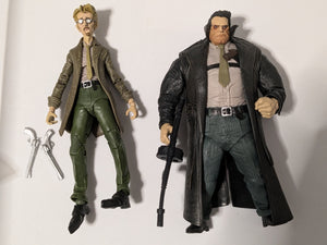 Figure Sale Sam and Twitch