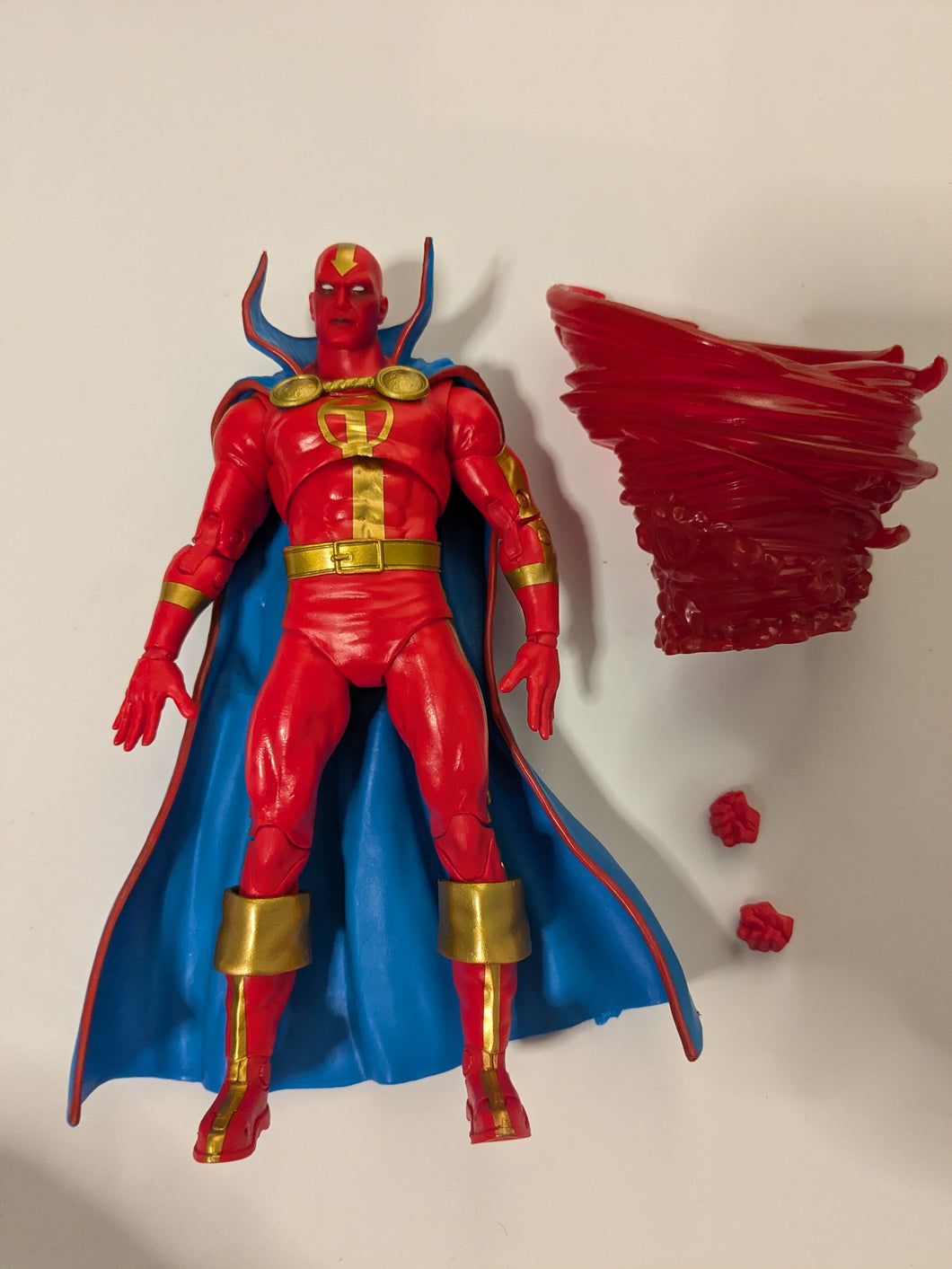 Figure Sale Multiverse Red Tornado