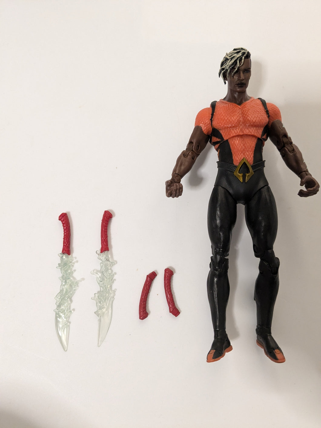 Figure Sale Page Punchers Aqualad