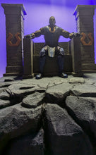 Load image into Gallery viewer, Darkseid&#39;s Throne Room Action Figure Display Diorama
