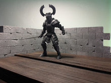Load image into Gallery viewer, Mythic Tavern with Roof Action Figure Display Diorama
