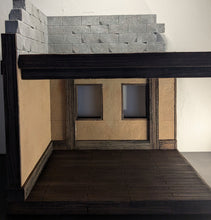 Load image into Gallery viewer, Mythic Tavern with Roof Action Figure Display Diorama
