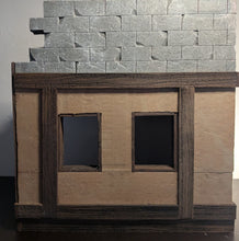 Load image into Gallery viewer, Mythic Tavern with Roof Action Figure Display Diorama
