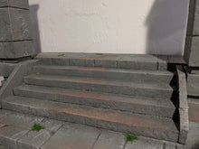 Load image into Gallery viewer, Ikea Detolf Castle Staircase and Pillars Action Figure Display Diorama
