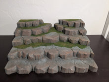 Load image into Gallery viewer, Ikea Detolf Stone Riser Action Figure Display Diorama
