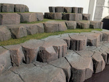 Load image into Gallery viewer, Ikea Detolf Stone Riser Action Figure Display Diorama
