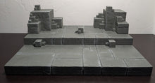 Load image into Gallery viewer, CUBES! (Gray) IKEA Detolf Action Figure Display Diorama
