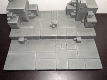 Load image into Gallery viewer, CUBES! (Gray) IKEA Detolf Action Figure Display Diorama
