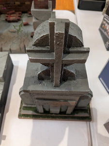 Headstone Diorama prop Action Figure Display Diorama