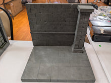 Load image into Gallery viewer, Ikea Detolf Basic Castle Wall/Floor/Pillar
