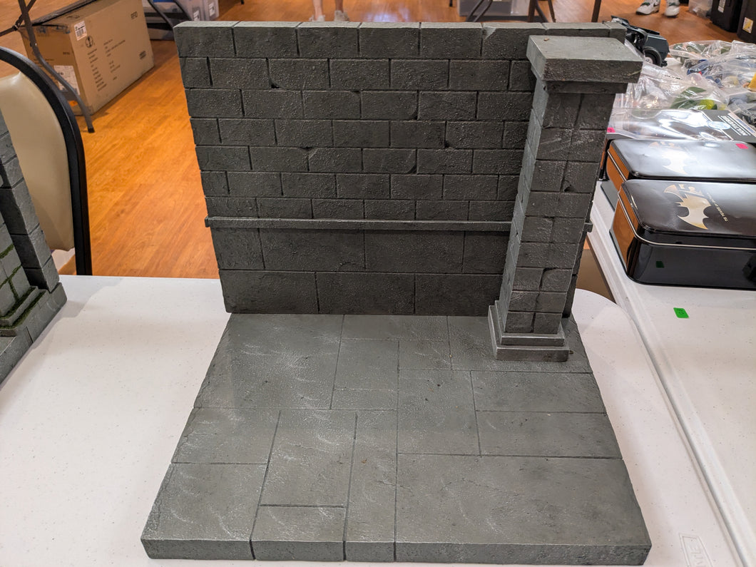 Ikea Detolf Basic Castle Wall/Floor/Pillar