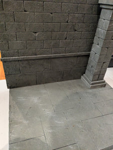 Ikea Detolf Basic Castle Wall/Floor/Pillar