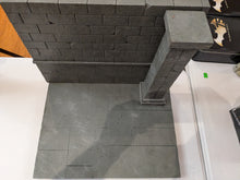 Load image into Gallery viewer, Ikea Detolf Basic Castle Wall/Floor/Pillar
