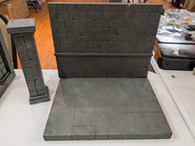 Load image into Gallery viewer, Ikea Detolf Basic Castle Wall/Floor/Pillar
