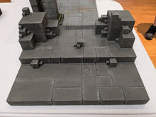 Load image into Gallery viewer, Ikea Detolf Cube Anomaly Action Figure Display Diorama
