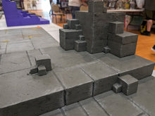 Load image into Gallery viewer, Ikea Detolf Cube Anomaly Action Figure Display Diorama
