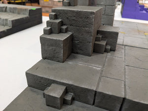 Ikea Detolf Cube Anomaly Action Figure Display Diorama