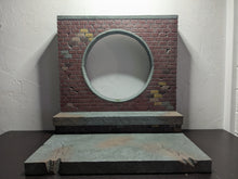 Load image into Gallery viewer, Sewer Lair Action Figure Display Diorama
