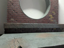 Load image into Gallery viewer, Sewer Lair Action Figure Display Diorama
