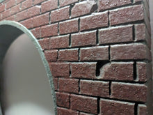 Load image into Gallery viewer, Sewer Lair Action Figure Display Diorama
