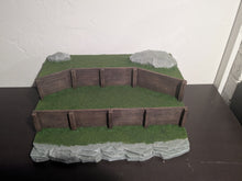 Load image into Gallery viewer, Multi Tiered Riser Action Figure Display Diorama

