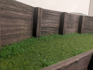 Multi Tiered Riser Action Figure Display Diorama