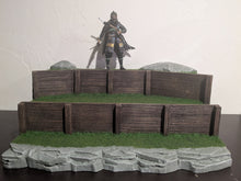 Load image into Gallery viewer, Multi Tiered Riser Action Figure Display Diorama
