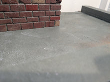 Load image into Gallery viewer, City Rooftop Scene Action Figure Display Diorama
