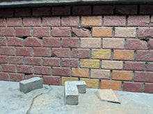 Load image into Gallery viewer, Urban Alleyway with Pillars Action Figure Display Diorama
