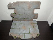 Load image into Gallery viewer, Mythic Large Stones Floor and Wall Action Figure Display Diorama
